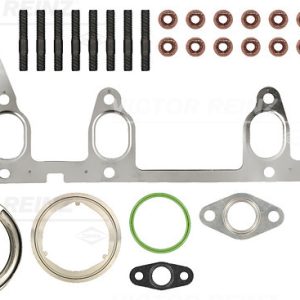 Set montaj turbocompresor SKODA ROOMSTER (5J7) 1.9 TDI diesel 105 cai VICTOR REINZ 04-10155-01