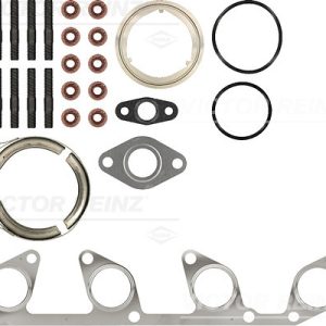 Set montaj turbocompresor SKODA YETI (5L) 2.0 TDI 4x4 diesel 170 cai VICTOR REINZ 04-10254-01