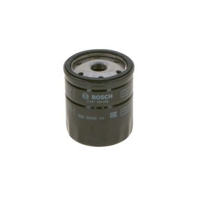 Filtru ulei SKODA RAPID (120G, 130G, 135G) 1.2 (120G) benzina 58 cai BOSCH 0 451 103 298