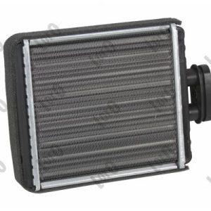 Schimbator caldura incalzire habitaclu SKODA ROOMSTER (5J7) 1.4 TDI diesel 70 cai ABAKUS 048-015-0001