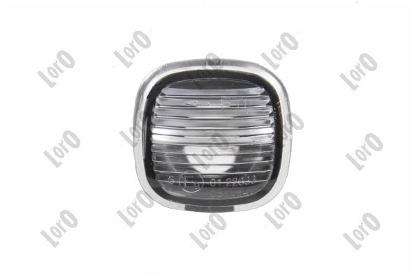 Semnalizator SKODA RAPID Spaceback (NH1) 1.2 TSI benzina 105 cai ABAKUS 048-09-847