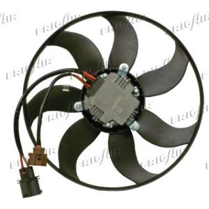 Ventilator radiator SKODA YETI (5L) 2.0 TDI 4x4 diesel 140 cai FRIGAIR 0510.2024