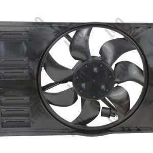Ventilator radiator SKODA KAROQ (NU7, ND7) 1.6 TDI diesel 115 cai ABAKUS 053-014-0044