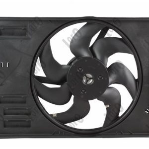 Ventilator radiator SKODA KAROQ (NU7, ND7) 1.5 TSI benzina 150 cai ABAKUS 053-014-0048