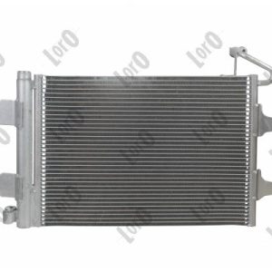 Condensator climatizare SKODA ROOMSTER (5J7) 1.9 TDI diesel 101 cai ABAKUS 053-016-0015
