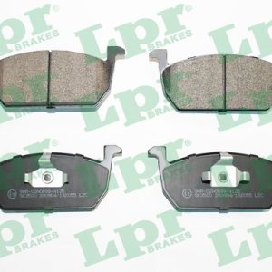 Placute frana SKODA SCALA (NW1) 1.0 TSI benzina 95 cai LPR 05P2055