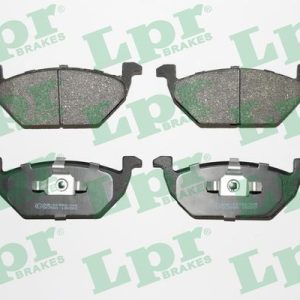 Placute frana SKODA KAMIQ (NW4) 1.0 TSI benzina 115 cai LPR 05P730