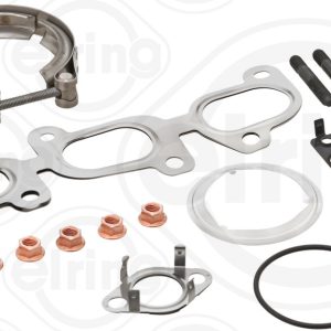 Set montaj turbocompresor SKODA RAPID Spaceback (NH1) 1.4 TDI diesel 90 cai ELRING 651.020