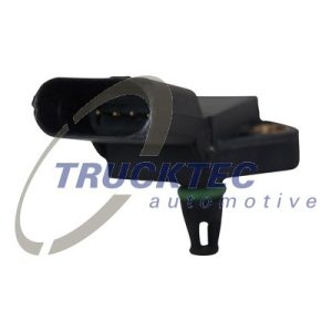 Senzor presiune supraalimentare SKODA RAPID (NH3, NK3, NK6) 1.6 benzina 110 cai TRUCKTEC AUTOMOTIVE 07.14.043