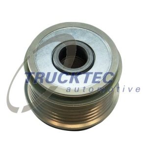 Fulie alternator SKODA YETI (5L) 1.8 TSI 4x4 benzina 152 cai TRUCKTEC AUTOMOTIVE 07.17.059