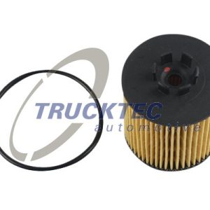 Filtru ulei SKODA YETI (5L) 1.4 TSI benzina 122 cai TRUCKTEC AUTOMOTIVE 07.18.049