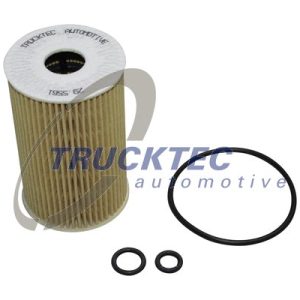 Filtru ulei SKODA YETI (5L) 2.0 TDI 4x4 diesel 110 cai TRUCKTEC AUTOMOTIVE 07.18.051