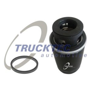 Filtru ulei SKODA YETI (5L) 1.2 TSI benzina 105 cai TRUCKTEC AUTOMOTIVE 07.18.061