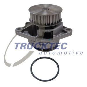Pompa de apa SKODA ROOMSTER Praktik (5J) 1.4 benzina 86 cai TRUCKTEC AUTOMOTIVE 07.19.092