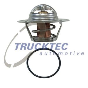 Termostat lichid racire SKODA ROOMSTER (5J7) 1.4 benzina 86 cai TRUCKTEC AUTOMOTIVE 07.19.204