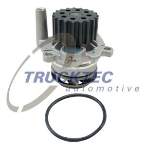 Pompa de apa SKODA RAPID Spaceback (NH1) 1.6 TDI diesel 105 cai TRUCKTEC AUTOMOTIVE 07.19.255