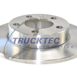 Disc frana SKODA RAPID Spaceback (NH1) 1.6 TDI diesel 105 cai TRUCKTEC AUTOMOTIVE 07.35.059