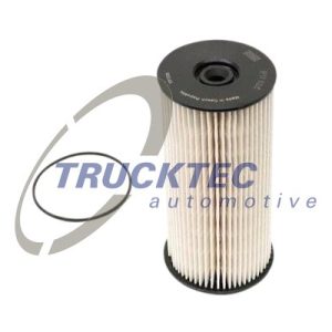 Filtru combustibil SKODA YETI (5L) 2.0 TDI 4x4 diesel 110 cai TRUCKTEC AUTOMOTIVE 07.38.035