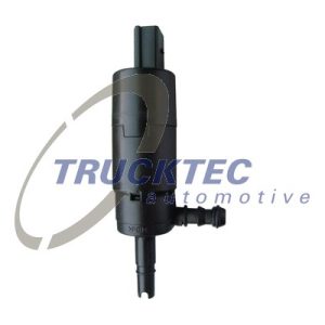 Pompa de apa spalare parbriz SKODA ROOMSTER (5J7) 1.6 TDI diesel 90 cai TRUCKTEC AUTOMOTIVE 07.61.022