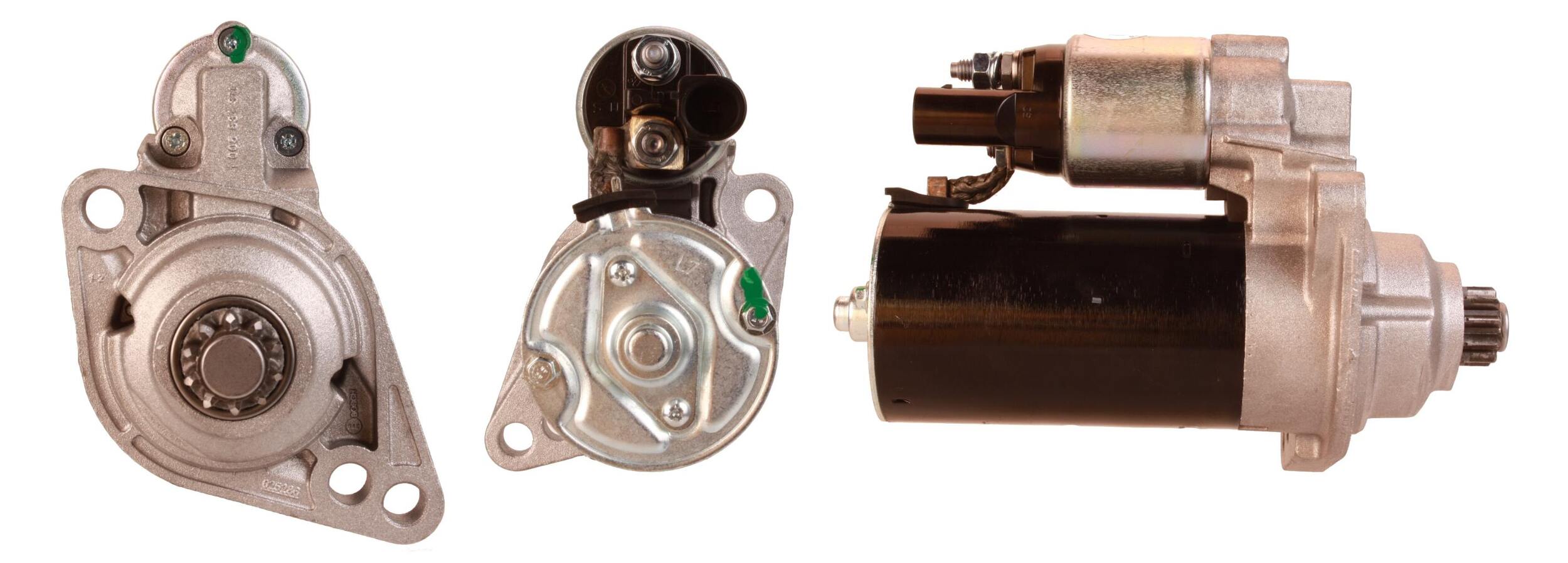 Electromotor SKODA ROOMSTER (5J7) 1.9 TDI diesel 105 cai LUCAS LRS01673