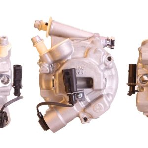 Compresor climatizare SKODA RAPID Spaceback (NH1) 1.6 benzina 105 cai LUCAS ACP01008