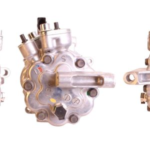 Compresor climatizare SKODA RAPID (NH3, NK3, NK6) 1.6 benzina 105 cai LUCAS ACP01019