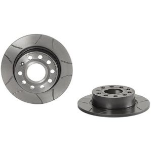 Disc frana SKODA YETI (5L) 1.2 TSI benzina 110 cai BREMBO 08.9502.75