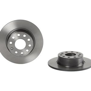 Disc frana SKODA KAROQ (NU7, ND7) 1.5 TSI 4x4 benzina 150 cai BREMBO 08.D425.11