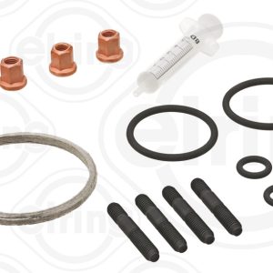 Set montaj turbocompresor SKODA KAMIQ (NW4) 1.5 TSI benzina 150 cai ELRING 877.100