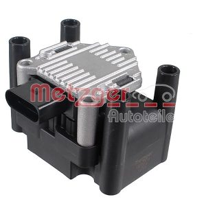 Bobina de inductie SKODA ROOMSTER Praktik (5J) 1.2 TSI benzina 86 cai METZGER 0880519
