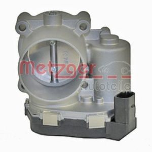 Carcasa clapeta SKODA ROOMSTER (5J7) 1.4 benzina 86 cai METZGER 0892611