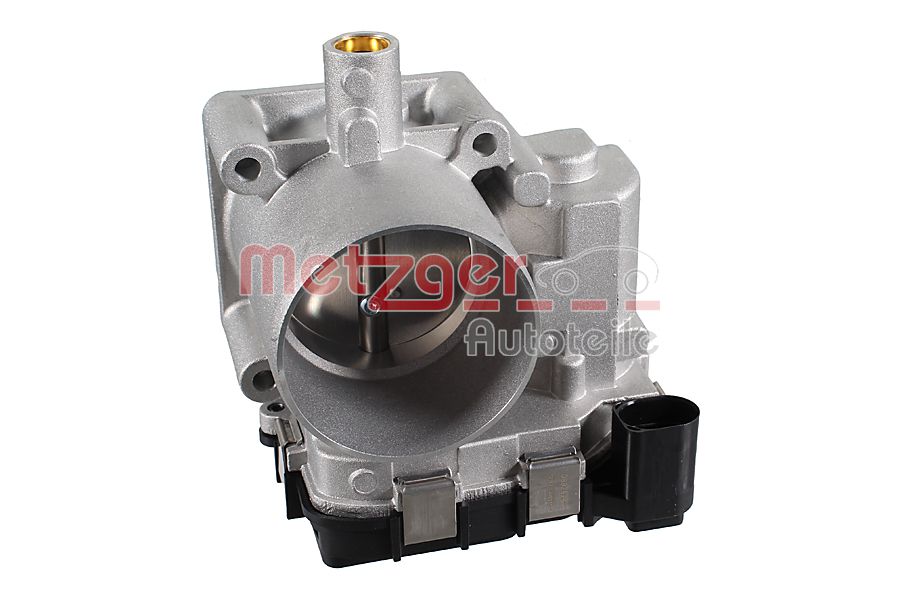 Carcasa clapeta SKODA RAPID (NH3, NK3, NK6) 1.2 TSI benzina 86 cai METZGER 0892826