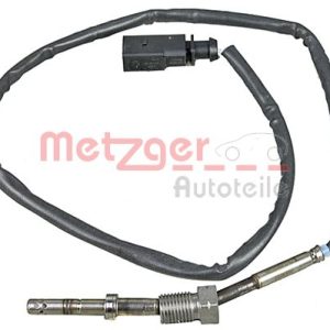 Senzor temperatura gaze evacuare SKODA ROOMSTER (5J7) 1.9 TDI diesel 105 cai METZGER 0894011