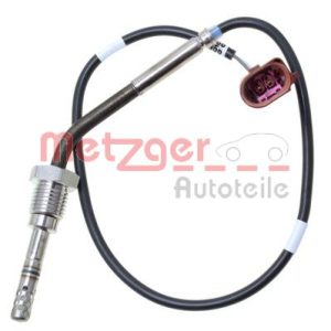 Senzor temperatura gaze evacuare SKODA ROOMSTER (5J7) 1.4 TDI diesel 80 cai METZGER 0894070