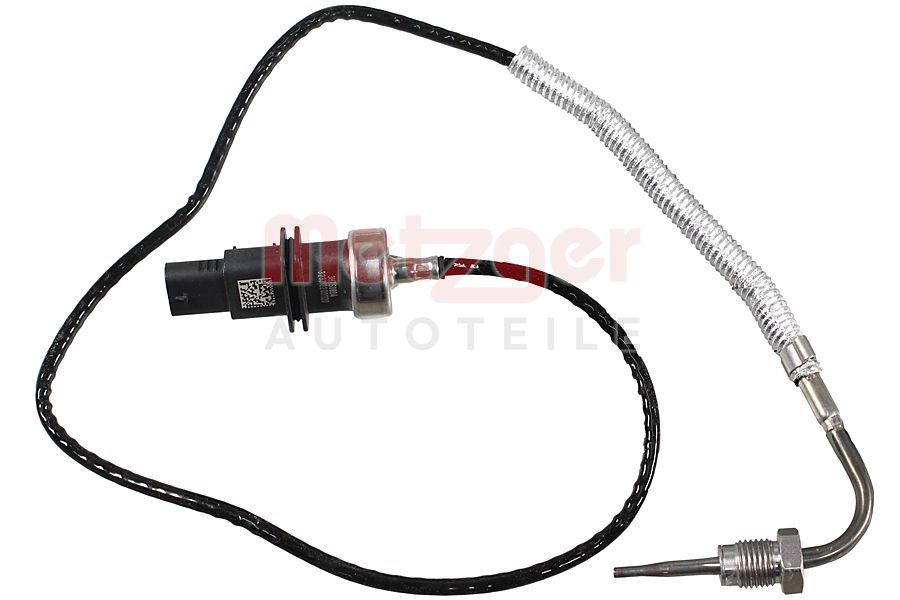 Senzor temperatura gaze evacuare SKODA KAROQ (NU7, ND7) 2.0 TSI 4x4 benzina 190 cai METZGER 08941004