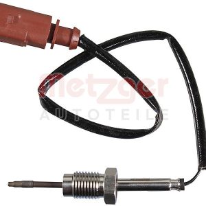 Senzor temperatura gaze evacuare SKODA RAPID Spaceback (NH1) 1.6 TDI diesel 115 cai METZGER 08941066