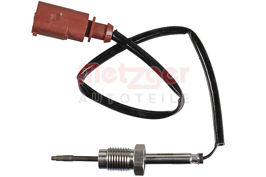 Senzor temperatura gaze evacuare SKODA RAPID (NH3, NK3, NK6) 1.6 TDI diesel 115 cai METZGER 08941066