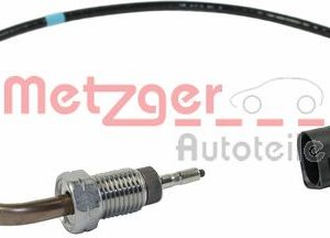 Senzor temperatura gaze evacuare SKODA RAPID Spaceback (NH1) 1.6 TDI diesel 115 cai METZGER 0894404