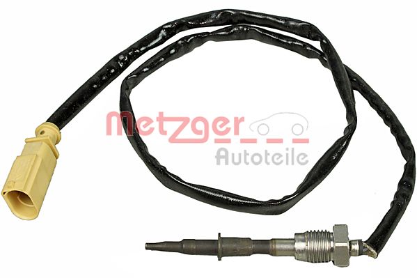 Senzor temperatura gaze evacuare SKODA KAROQ (NU7, ND7) 1.6 TDI diesel 115 cai METZGER 0894533