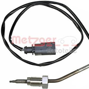 Senzor temperatura gaze evacuare SKODA YETI (5L) 2.0 TDI 4x4 diesel 170 cai METZGER 0894562