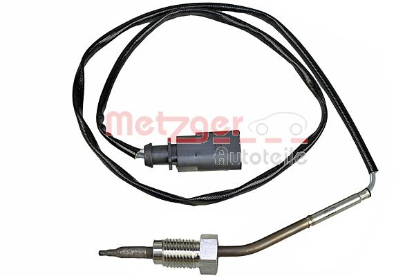 Senzor temperatura gaze evacuare SKODA ROOMSTER (5J7) 1.9 TDI diesel 105 cai METZGER 0894562