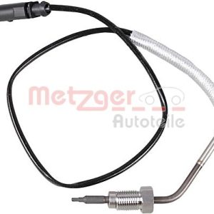 Senzor temperatura gaze evacuare SKODA KAROQ (NU7, ND7) 2.0 TDI 4x4 diesel 190 cai METZGER 0894588