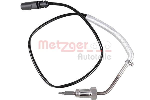 Senzor temperatura gaze evacuare SKODA KAROQ (NU7, ND7) 2.0 TDI 4x4 diesel 150 cai METZGER 0894588