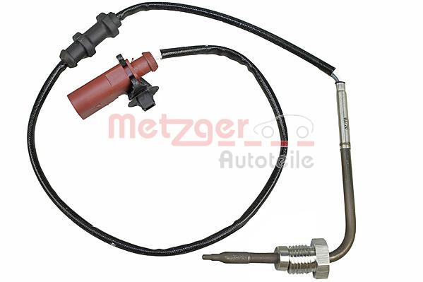 Senzor temperatura gaze evacuare SKODA ROOMSTER (5J7) 1.6 TDI diesel 90 cai METZGER 0894592