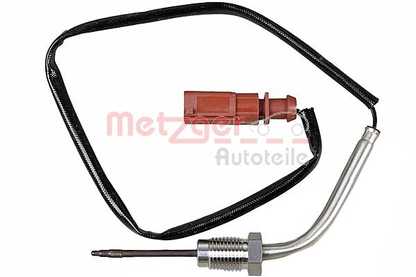 Senzor temperatura gaze evacuare SKODA RAPID (NH3, NK3, NK6) 1.4 TDI diesel 90 cai METZGER 0894663