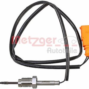 Senzor temperatura gaze evacuare SKODA KAROQ (NU7, ND7) 2.0 TDI 4x4 diesel 190 cai METZGER 0894854