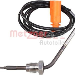 Senzor temperatura gaze evacuare SKODA RAPID (NH3, NK3, NK6) 1.6 TDI diesel 90 cai METZGER 0894875