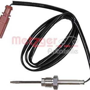 Senzor temperatura gaze evacuare SKODA KAROQ (NU7, ND7) 2.0 TDI 4x4 diesel 190 cai METZGER 0894901