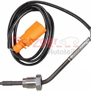 Senzor temperatura gaze evacuare SKODA ROOMSTER Praktik (5J) 1.2 TDI diesel 75 cai METZGER 0894941