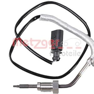 Senzor temperatura gaze evacuare SKODA ROOMSTER (5J7) 1.4 TDI diesel 80 cai METZGER 0894945